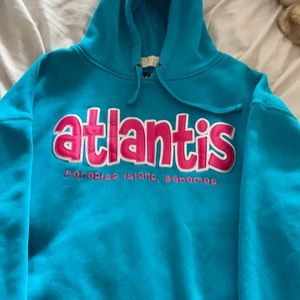 Atlantis Paradise Island Bahamas Hoodie